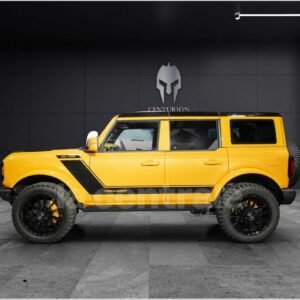 FORD BRONCO II