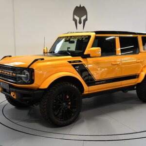 FORD BRONCO II