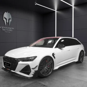 AUDI RS6 IV AVANT