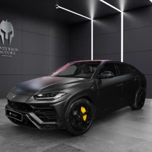 LAMBORGHINI URUS 4.0 V8 650