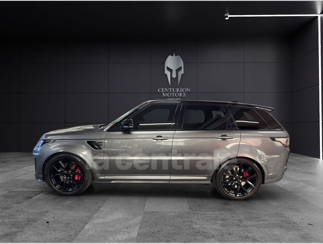 range rover