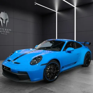 PORSCHE 911 TYPE 992 GT3