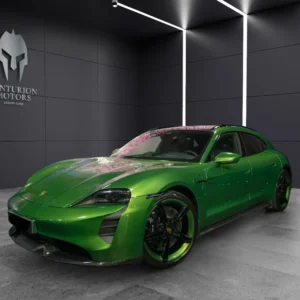 PORSCHE TAYCAN CROSS TURISMO