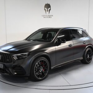 MERCEDES GLC II 63 S AMG E PERFORMANCE AMG 4MATIC+ SPEEDSHIFT MCT 9G