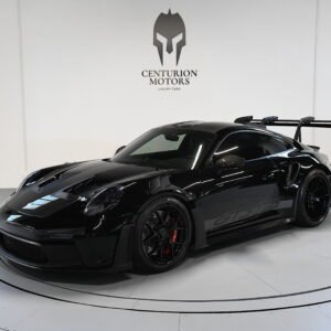 PORSCHE 911 TYPE 992 GT3 RS
