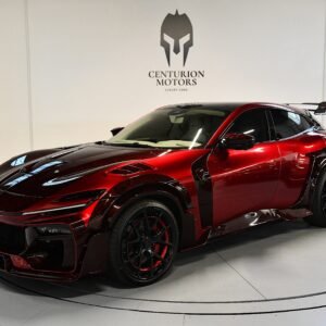 FERRARI PUROSANGUE MANSORY PUGNATOR 1/7 v12 755cv