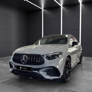 MERCEDES GLC II 2.0 AMG 63 S E PERFORMANCE AMG 4MATIC+ SPEEDSHIFT MCT 9G-TRONIC
