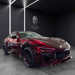 FERRARI PUROSANGUE MANSORY PUGNATOR 1/7 v12 755cv