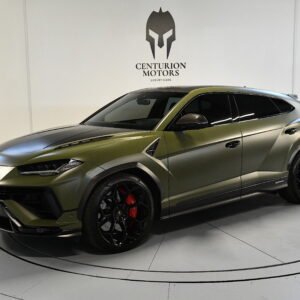 Urus performante