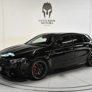 MERCEDES CLASSE A IV AMG phase 2