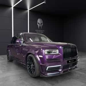 ROLLS ROYCE CULLINAN