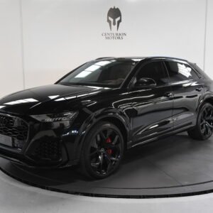 AUDI RSQ8 4.0 TFSI