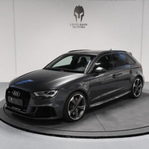 AUDI RS3 II 8Y TFSI 400