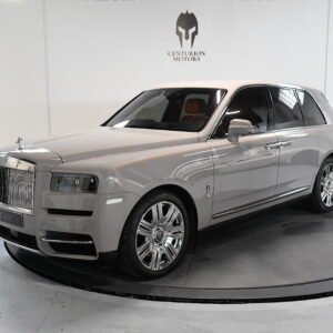ROLLS ROYCE CULLINAN