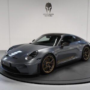 911 992 GT3 TOURING