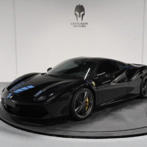 FERRARI 488 GTB 3.9