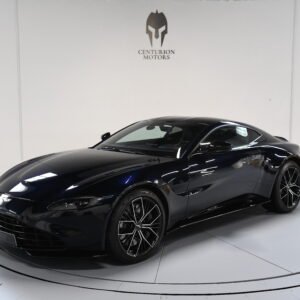 ASTON MARTIN V8 VANTAGE 4.0