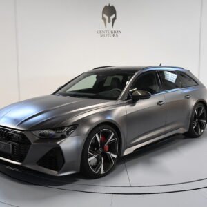 AUDI RS6 AVANT 4.0 V8 TFSI 600ch