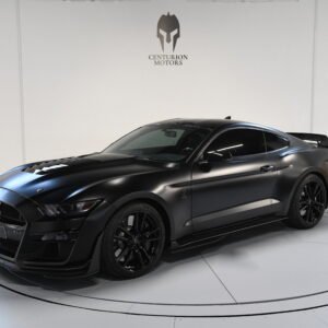 SHELBY MUSTANG GT500