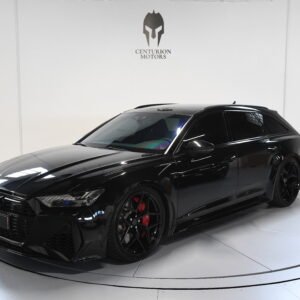 AUDI RS6 C8 TFSI 600