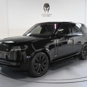 Land Rover Range Rover P510 autobiography