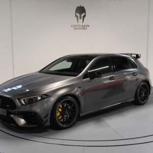 MERCEDES A45S AMG 4MATIC+