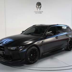BMW M3 G80 TOURING COMPETITION