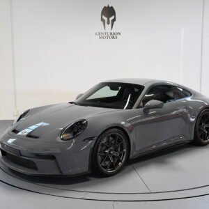 PORSCHE 992 GT3 TOURING