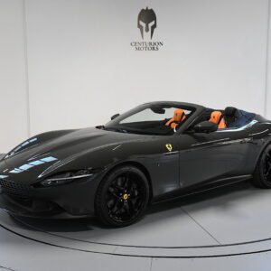 FERRARI ROMA SPIDER