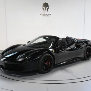 FERRARI 488 SPYDER