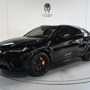 LAMBORGHINI URUS 4.0 V8 650