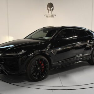 LAMBORGHINI URUS 4.0 V8 650