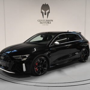 AUDI RS3 III 8V SPORTBACK TFSI 400
