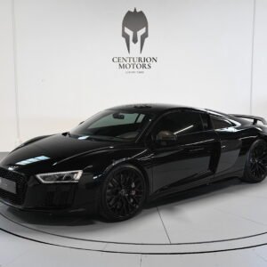 AUDI R8 V10 PLUS FSI 610