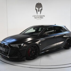AUDI RS3 III (2) SPORTBACK ABT-R 1/125 2.5 Tfsi 510cv