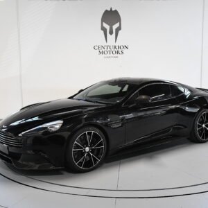 ASTON MARTIN VANQUISH II
