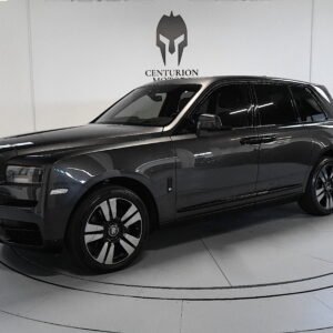 ROLLS ROYCE CULLINAN
