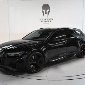 AUDI RS6 C8 4.0 TFSI 600
