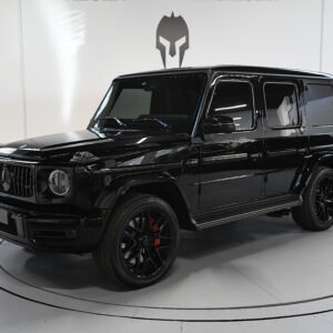 MERCEDES G63 AMG