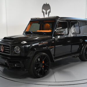 MERCEDES CLASSE G MANSORY P720