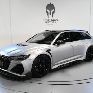 AUDI RS6 ABT LEGACY ÉDITION 1/200 760cv