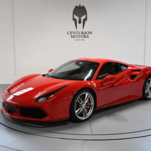FERRARI 488 GTB 3.9