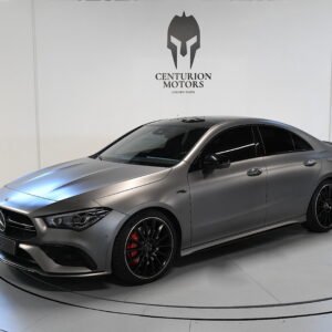 MERCEDES CLA 35 AMG