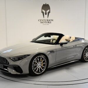 MERCEDES SL63 AMG 4MATIC+