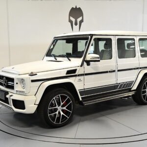 MERCEDES G63 EDITION 463
