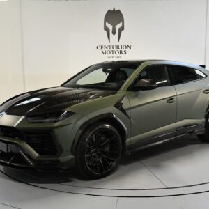 LAMBORGHINI URUS TOPCAR 4.0 V8 650