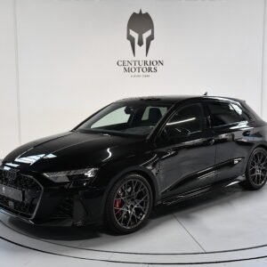 AUDI RS3 III (2) 8V SPORTBACK TFSI 407