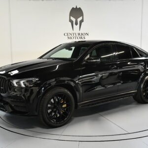 MERCEDES GLE 53 AMG COUPÉ