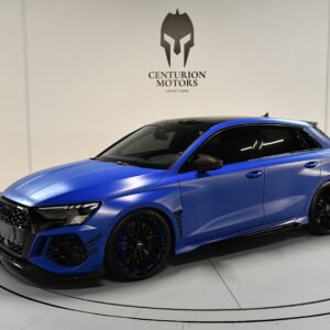 AUDI RS3-R ABT 1of1 GMK EDITION