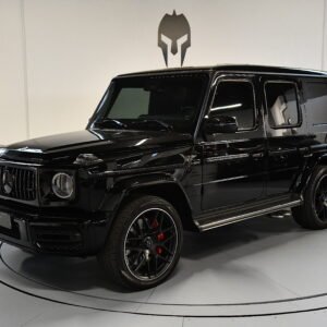 MERCEDES CLASSE G63 AMG